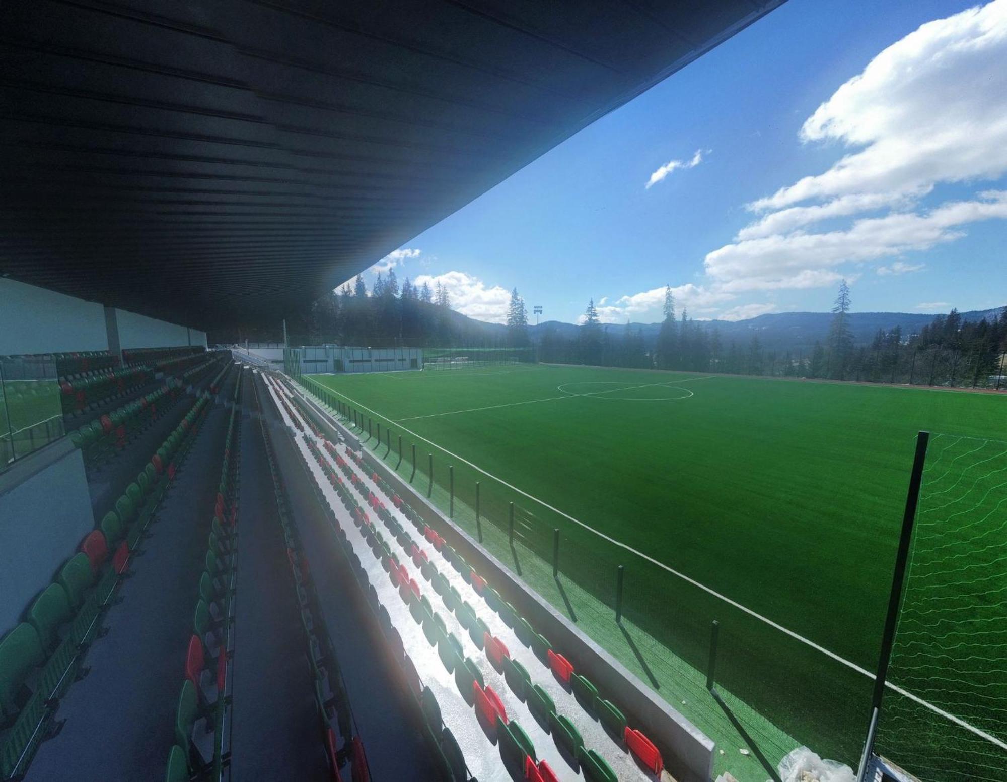 Vila Sport Borsec Exterior foto