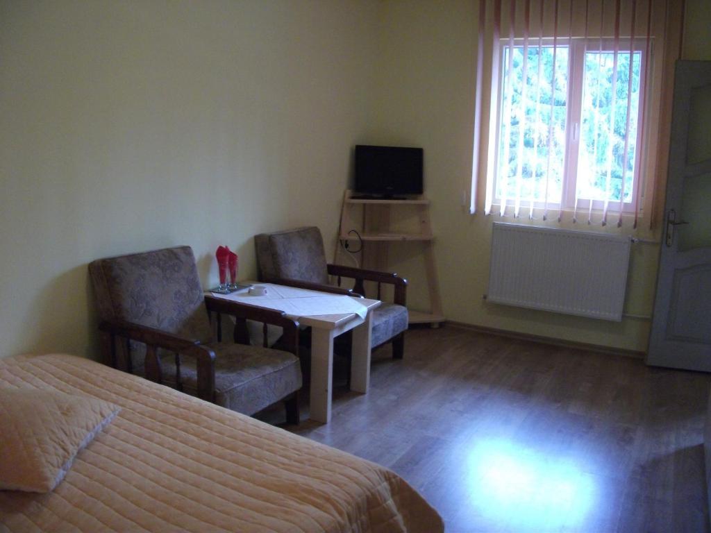 Vila Sport Borsec Quarto foto