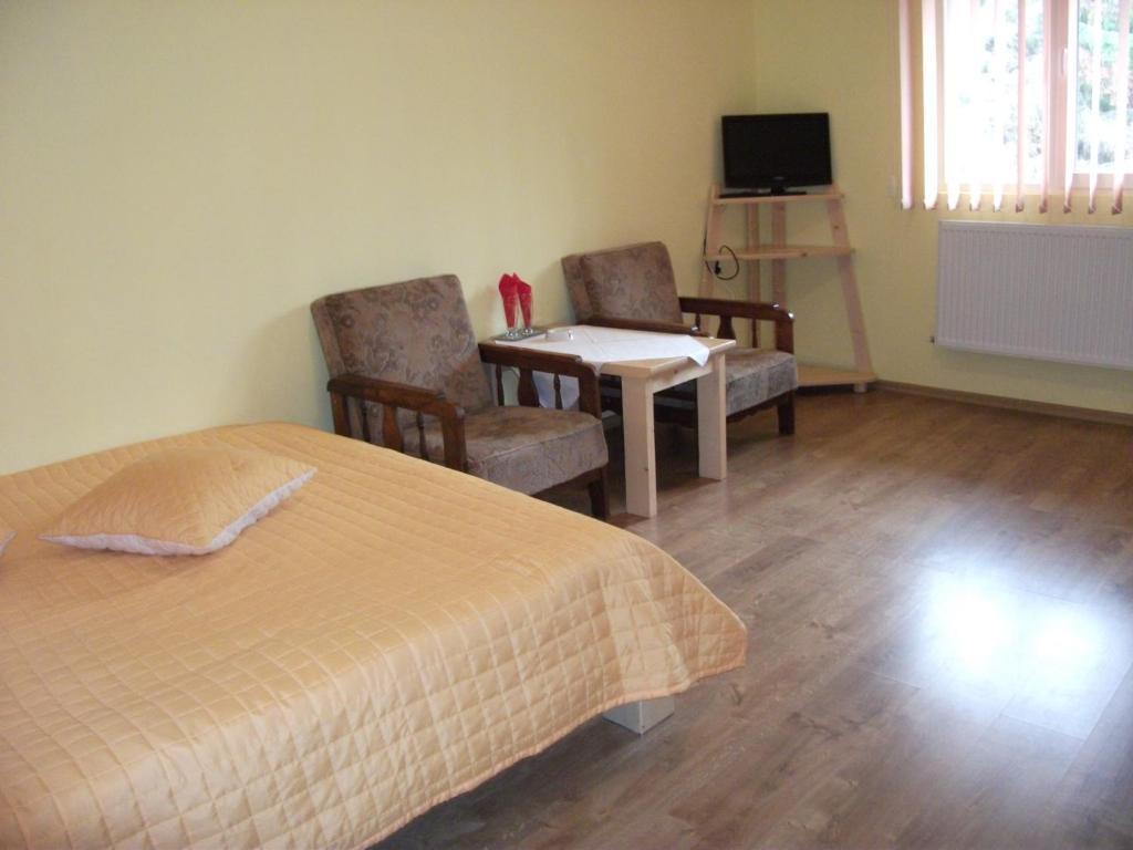 Vila Sport Borsec Quarto foto