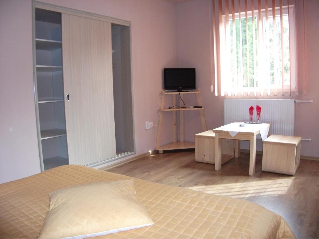 Vila Sport Borsec Quarto foto